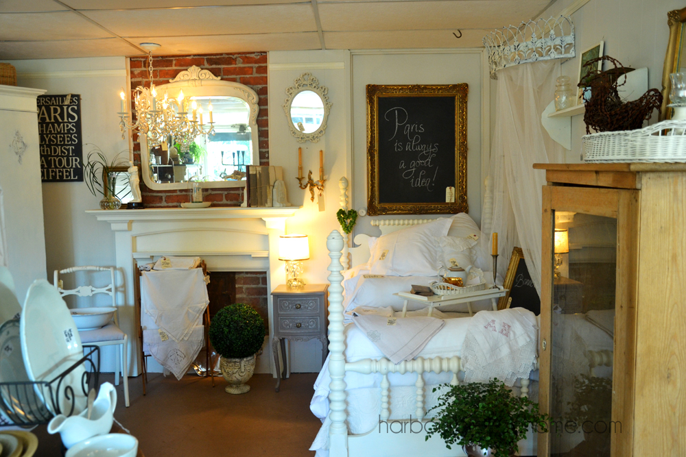 Annie Sloan Painting Experience