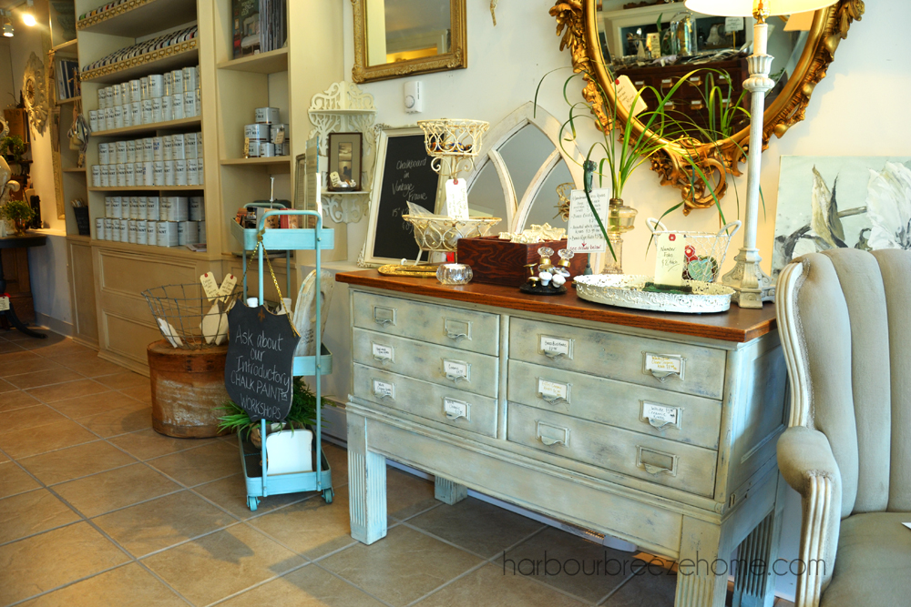 Annie Sloan Chalk Paint