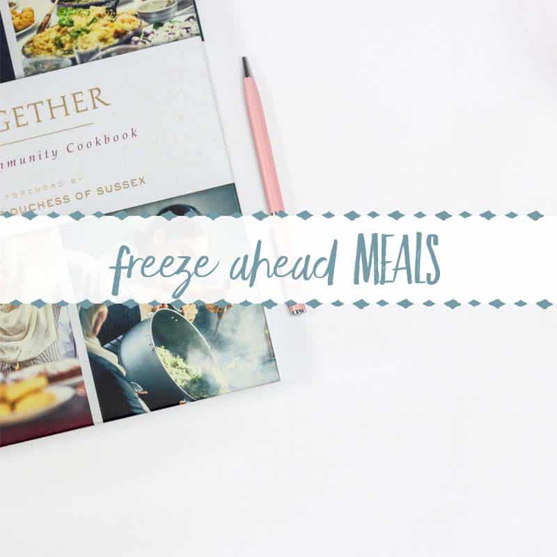Freezer Meal Prep and Cooking Guide