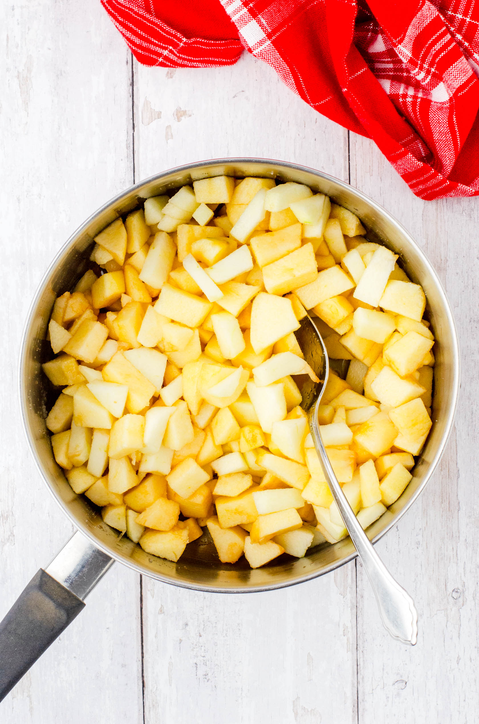 Old Fashioned Apple Cobbler Recipe