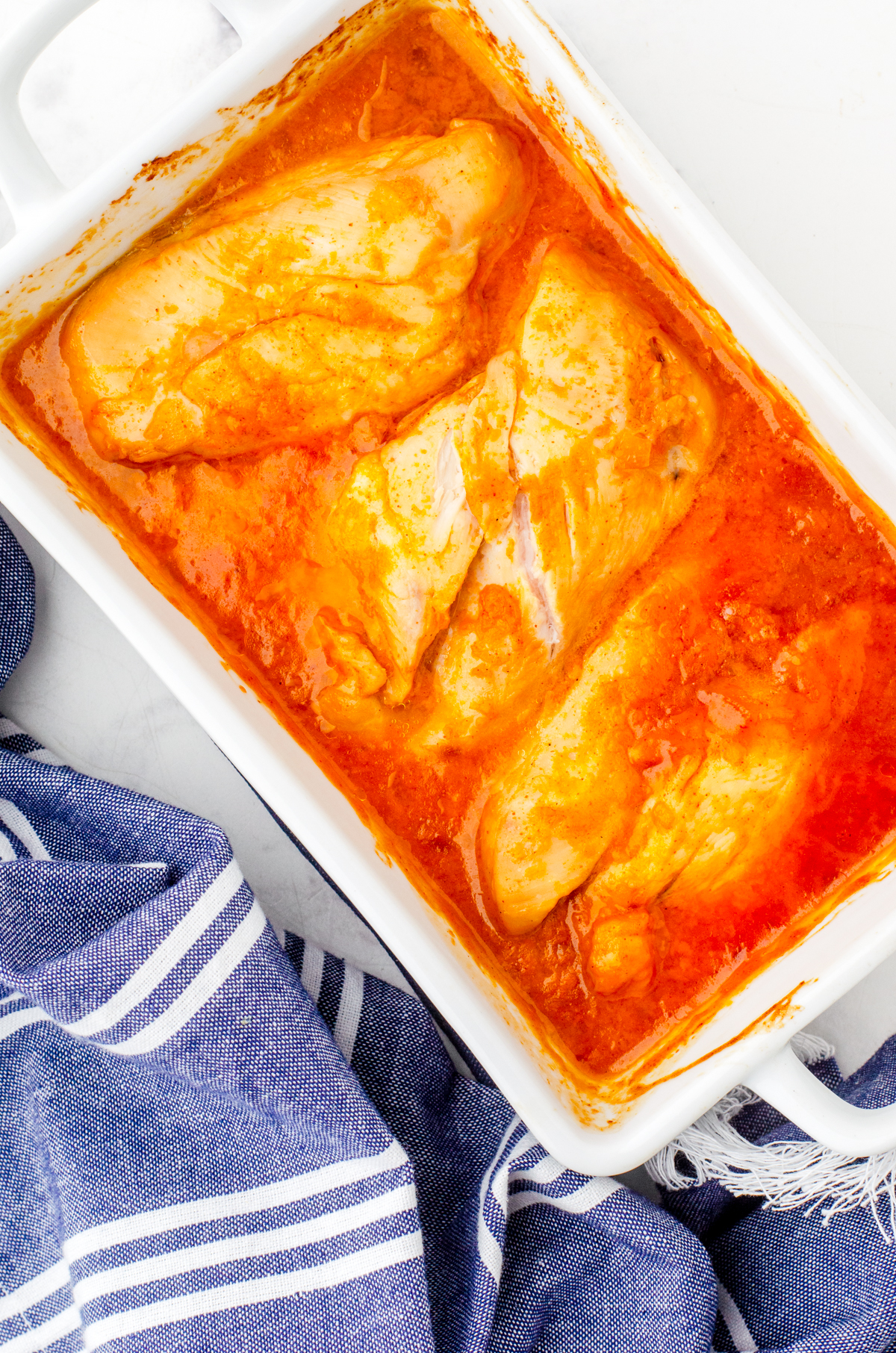 Easy Baked Apricot Chicken Recipe
