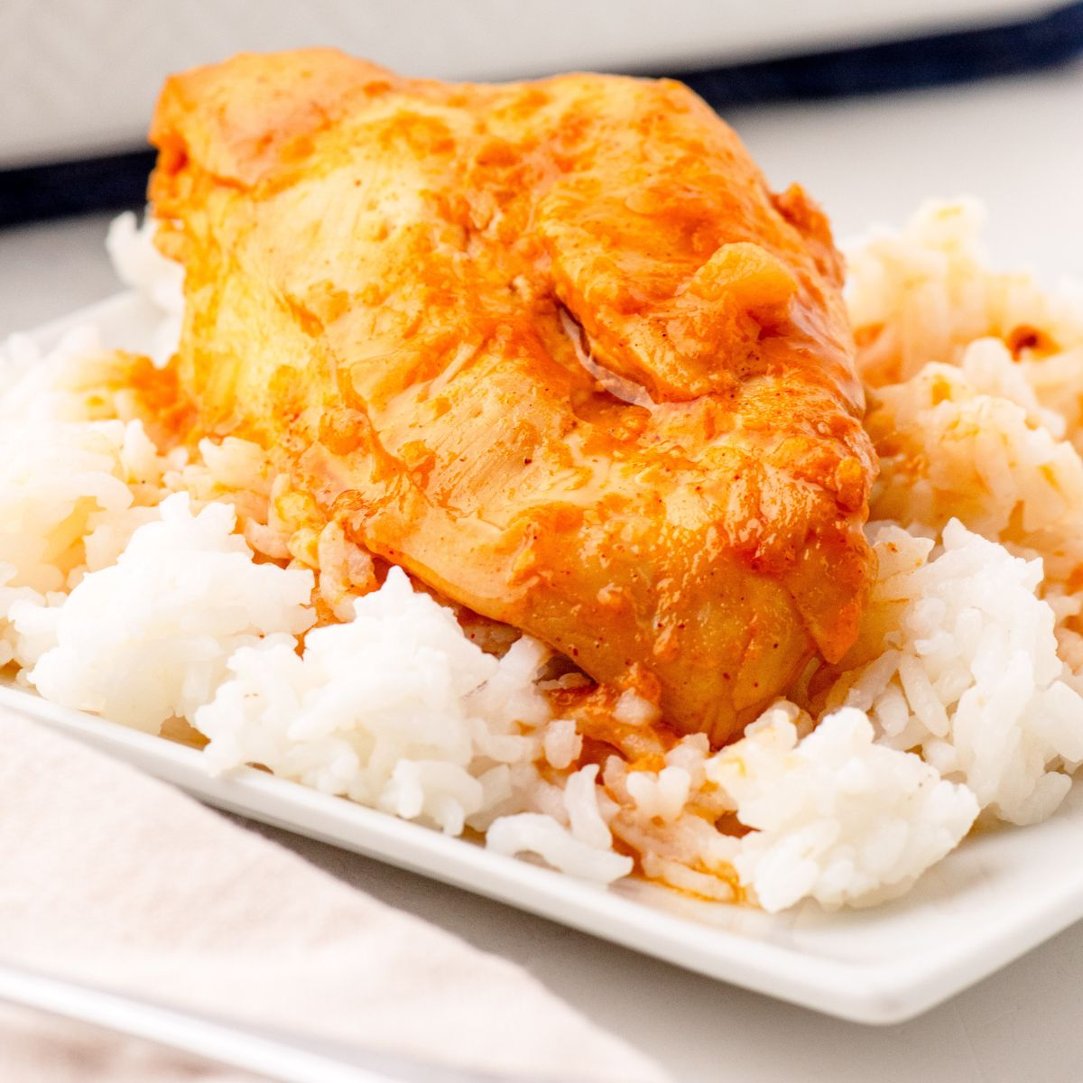 Easy Baked Apricot Chicken with a 3-Ingredient Glaze