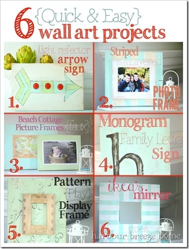 Entryway Gallery Wall Decor Ideas