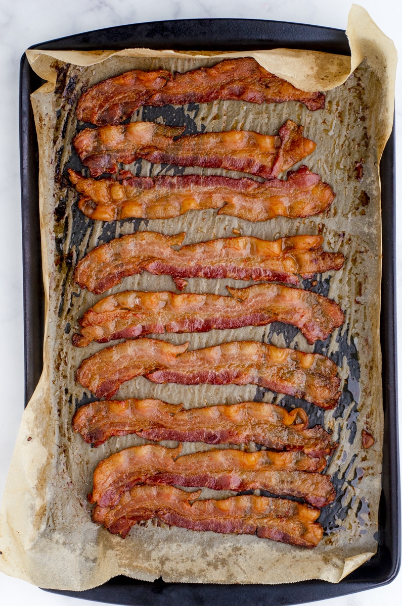 How to Make Crispy Bacon in the Oven