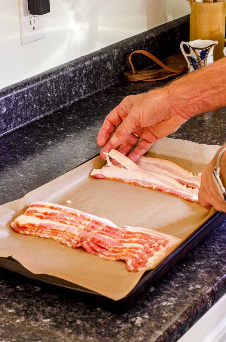 How to Make Crispy Bacon in the Oven