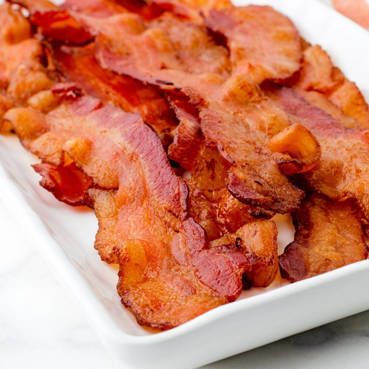 Oven Method for Perfectly Crispy Bacon