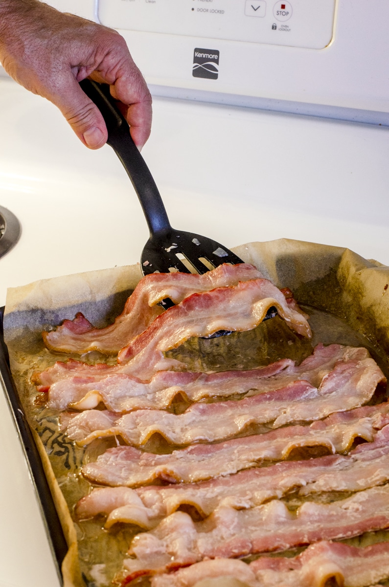 How to Make Crispy Bacon in the Oven