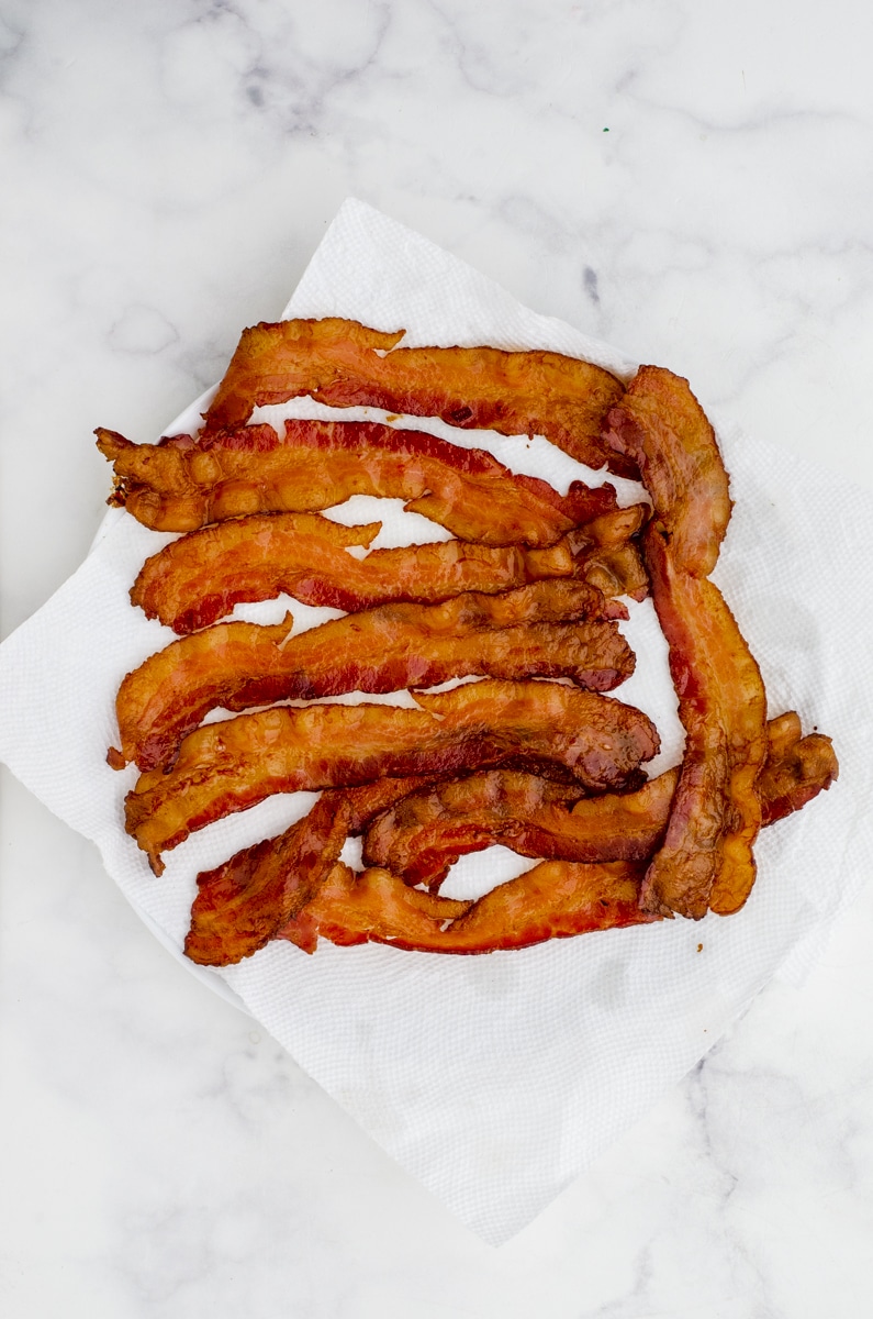 How to Make Crispy Bacon in the Oven