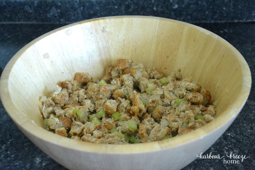 Bacon Wrapped Stuffing Balls (Easy Make-Ahead Holiday Appetizer)
