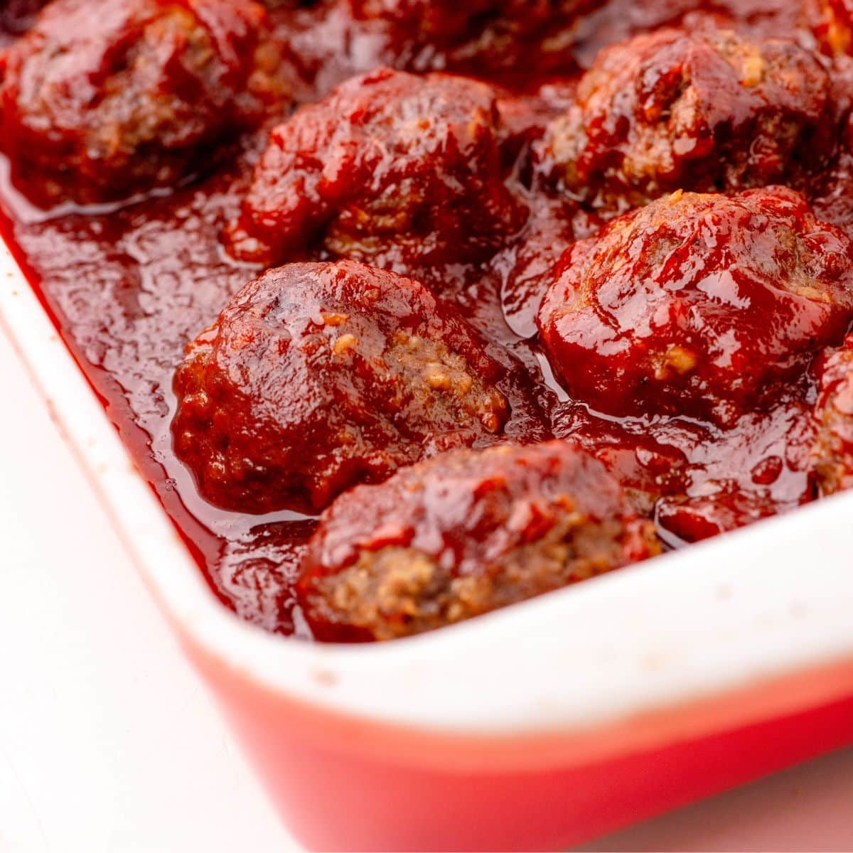 Easy Barbecue Meatball Sauce (Sweet & Tangy)