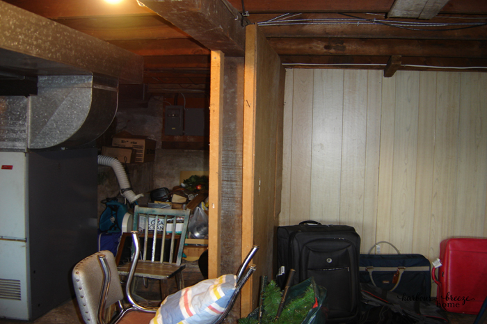 Basement Blues