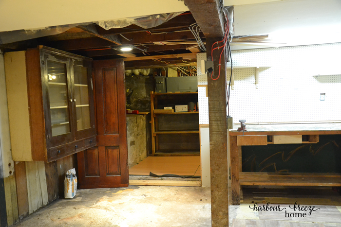 Basement Blues