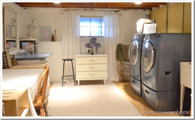Transforming the Basement Family Area