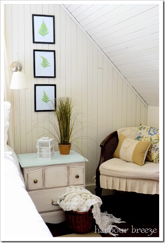 Beach Cottage Bedroom reveal