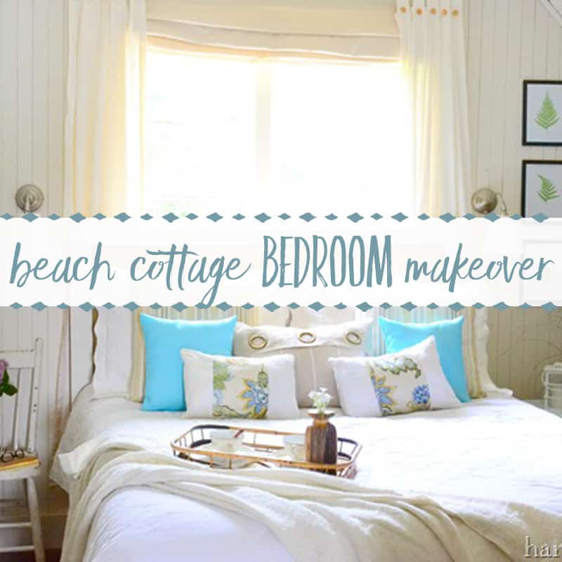 Cozy Cottage Bedroom Transformation Ideas