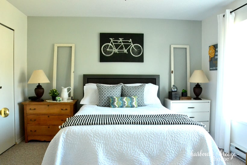 Master Bedroom Decorating: Paint Walls Like a Pro!