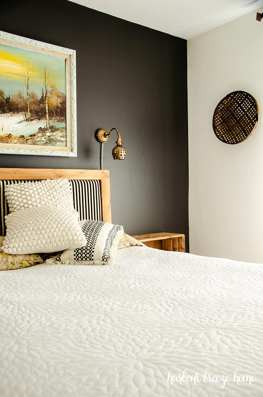 Master Bedroom Decorating: Paint Walls Like a Pro!