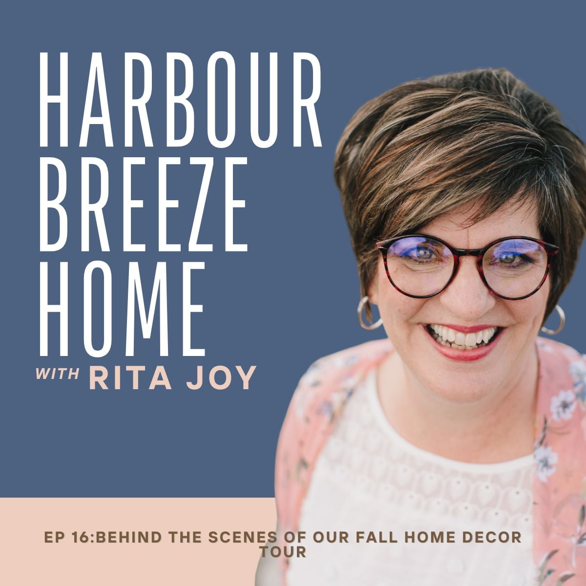 Unseen Moments from Our Autumn House Tour Capture