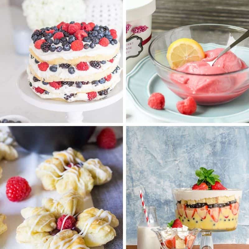 39 Delicious Berry Recipes for Every Season