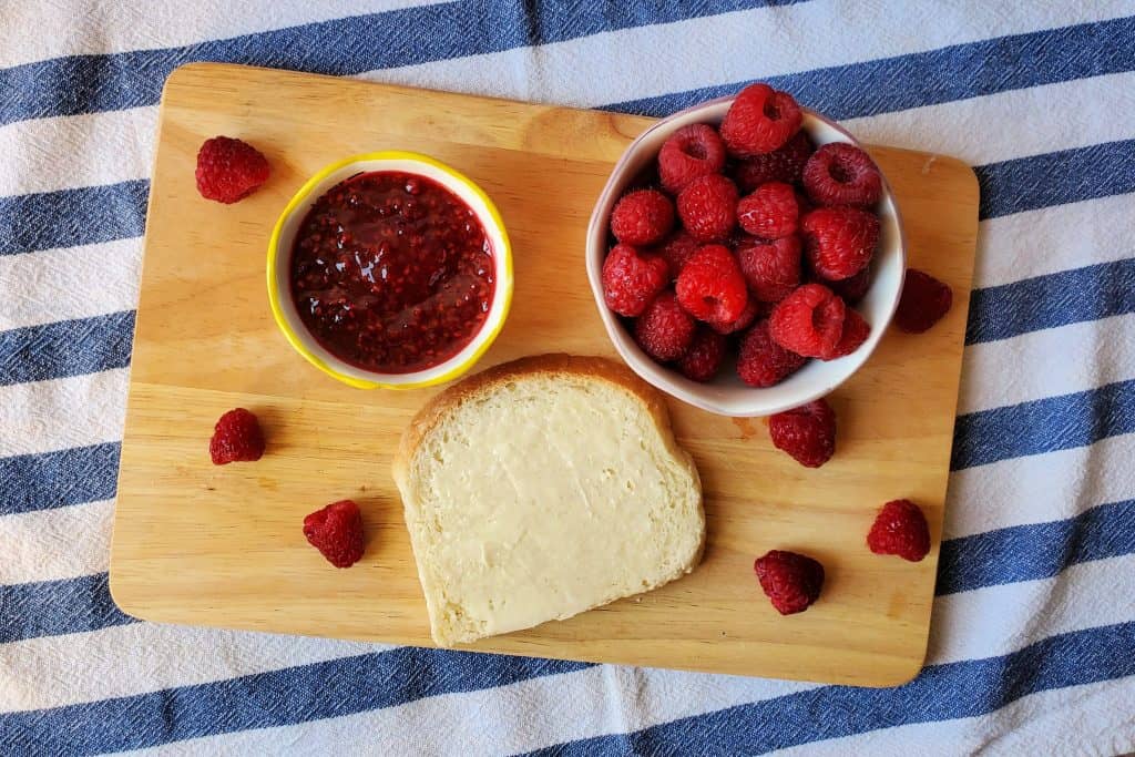 Image for How to Bottle Raspberry Jam