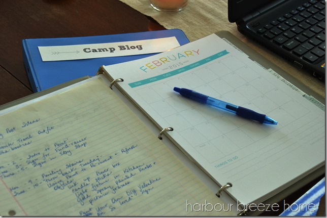 Planning with Pen and Paper