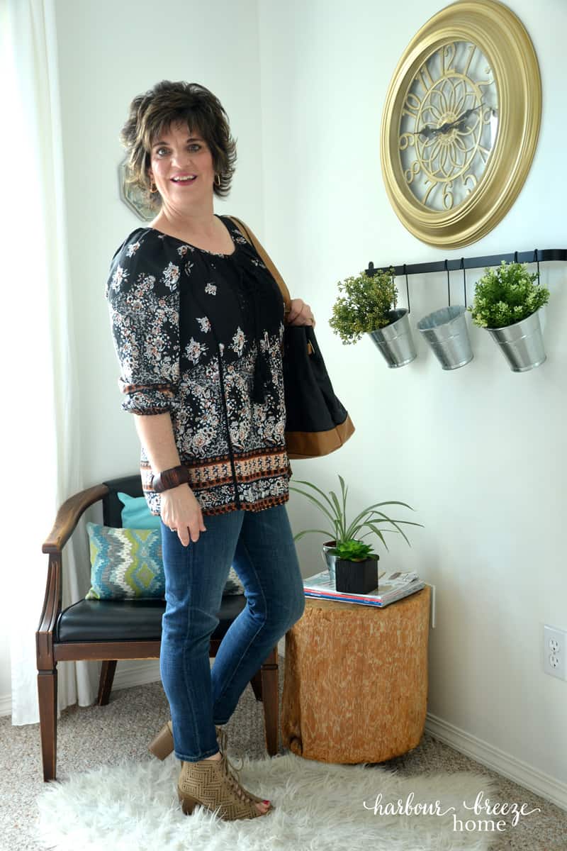 Casual Spring Outfit