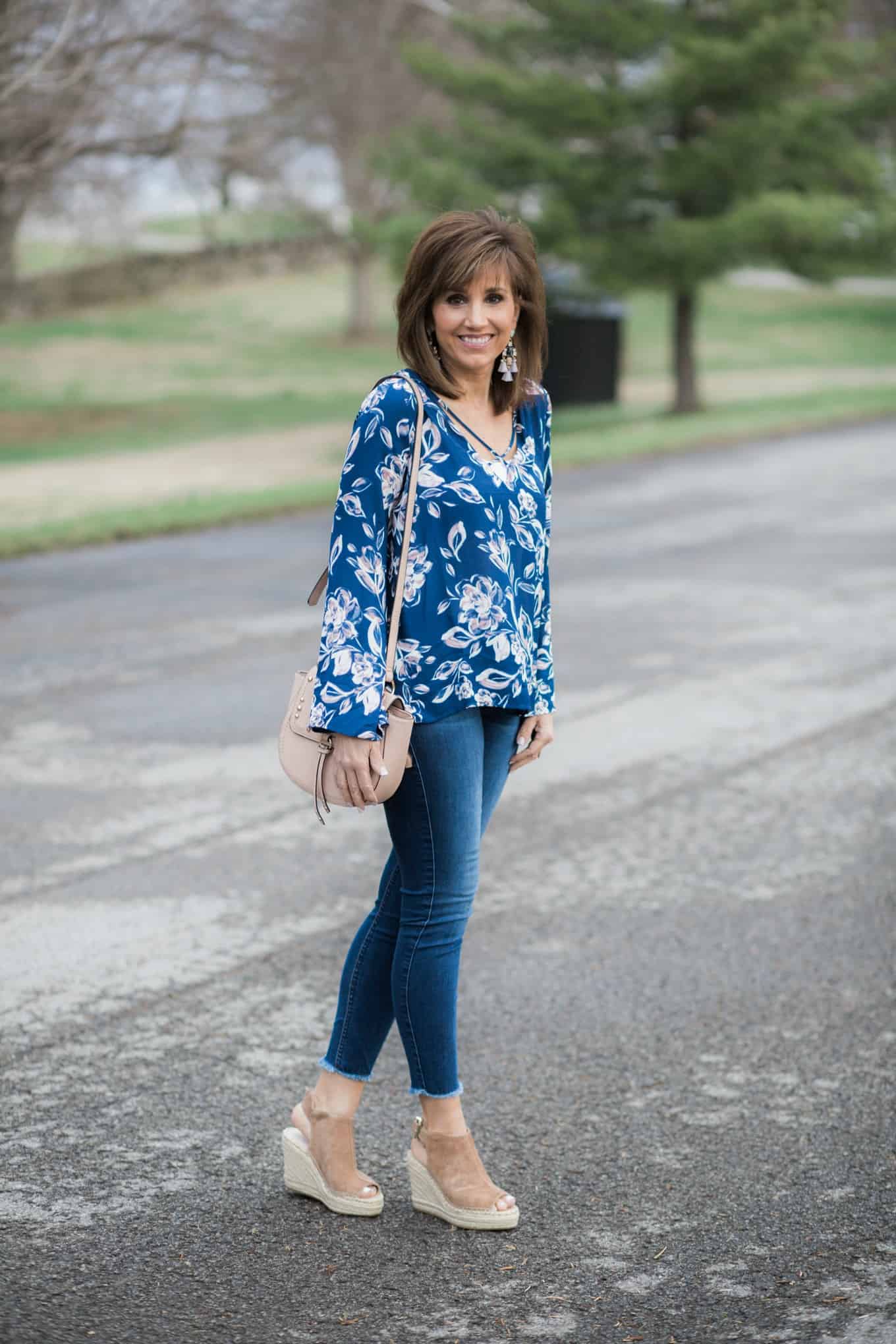 Casual Spring Outfit