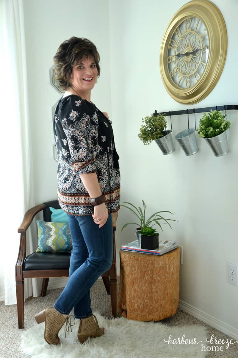 Casual Spring Outfit