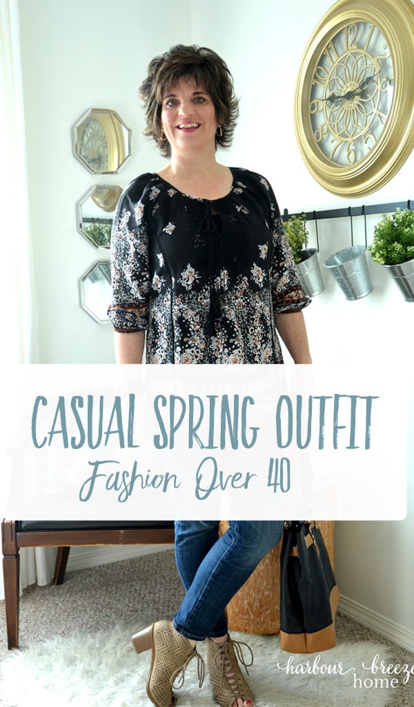 Casual Spring Outfit