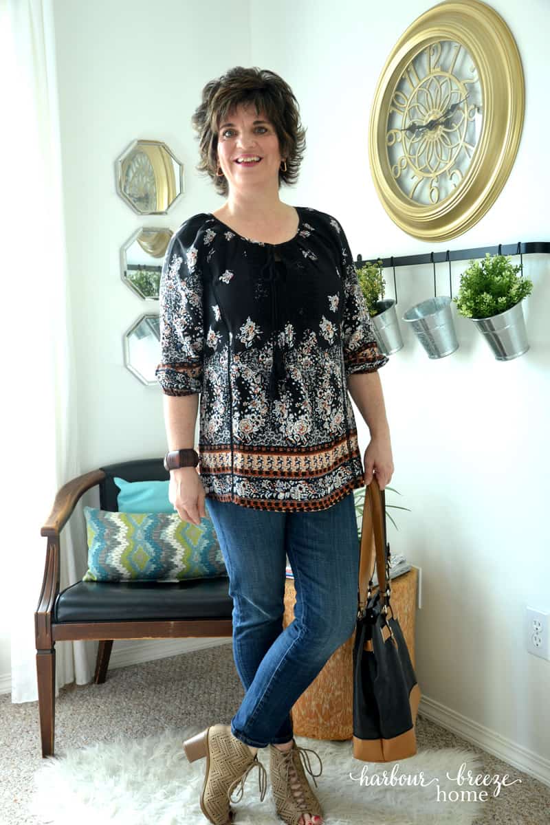 Casual Spring Outfit