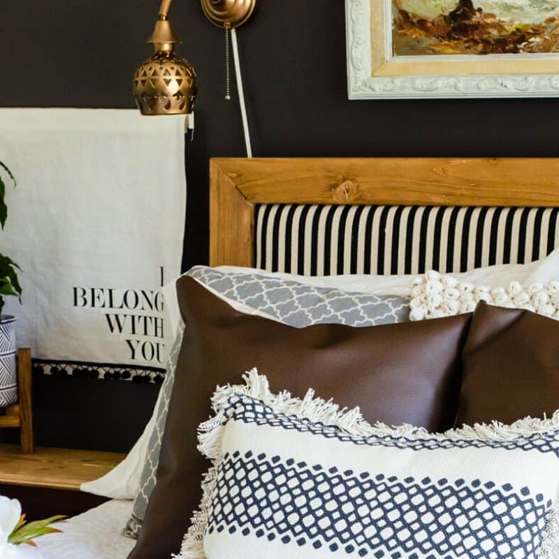Boho Bedroom Transformation Showcase