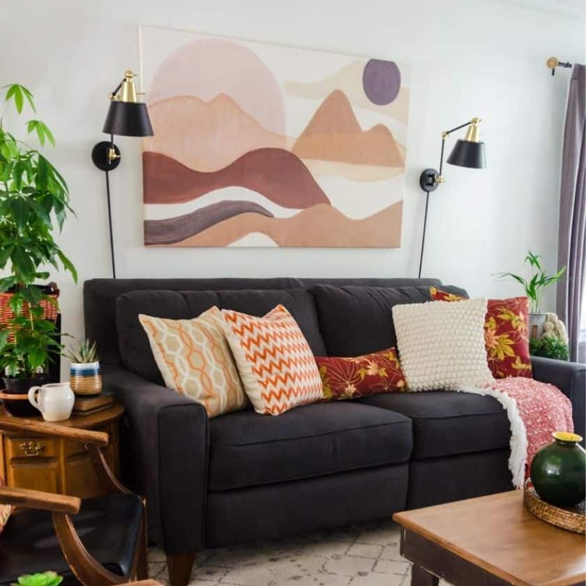 What Is a Boho Style Living Room? Ideas and Tips