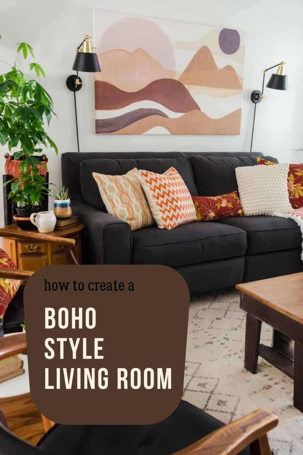 What is a Boho Style Living Room and How Does It Work?