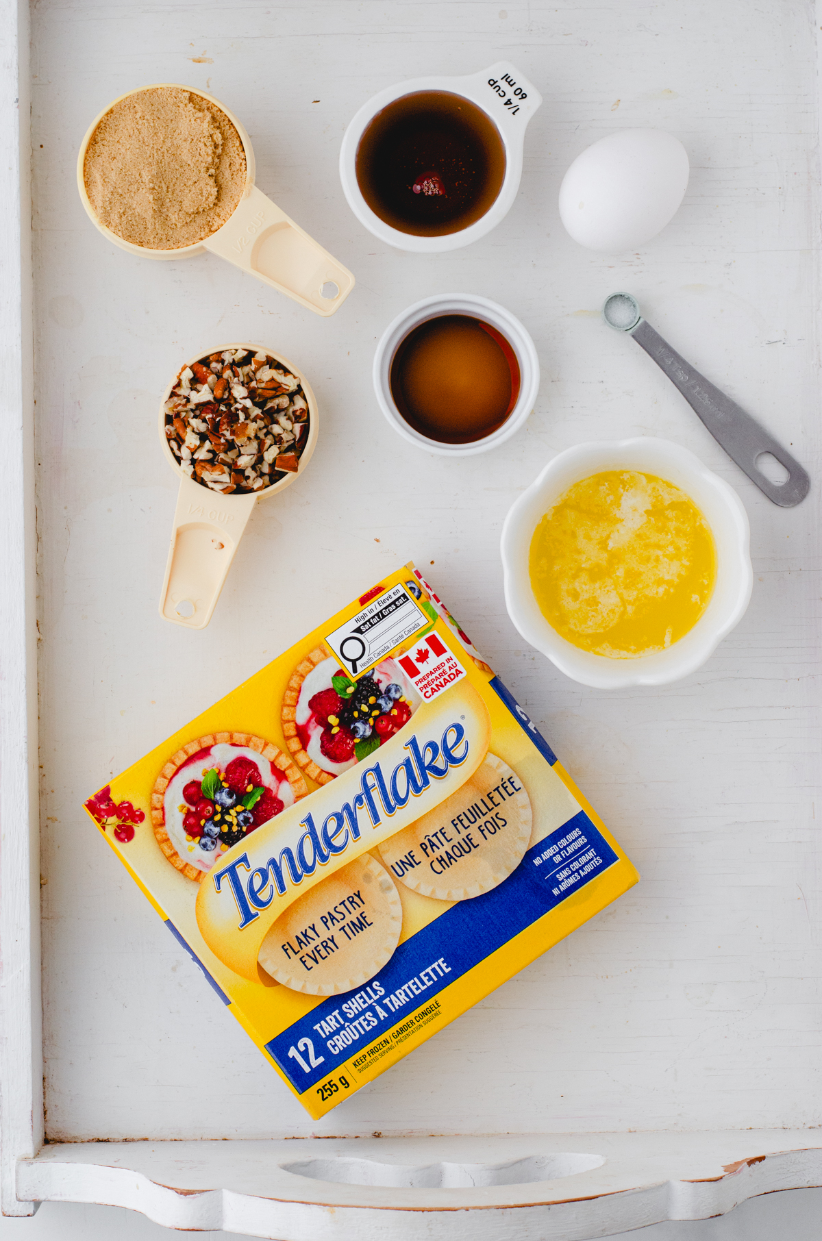 Easy Butter Tarts Recipe (with store-bought tart shells)