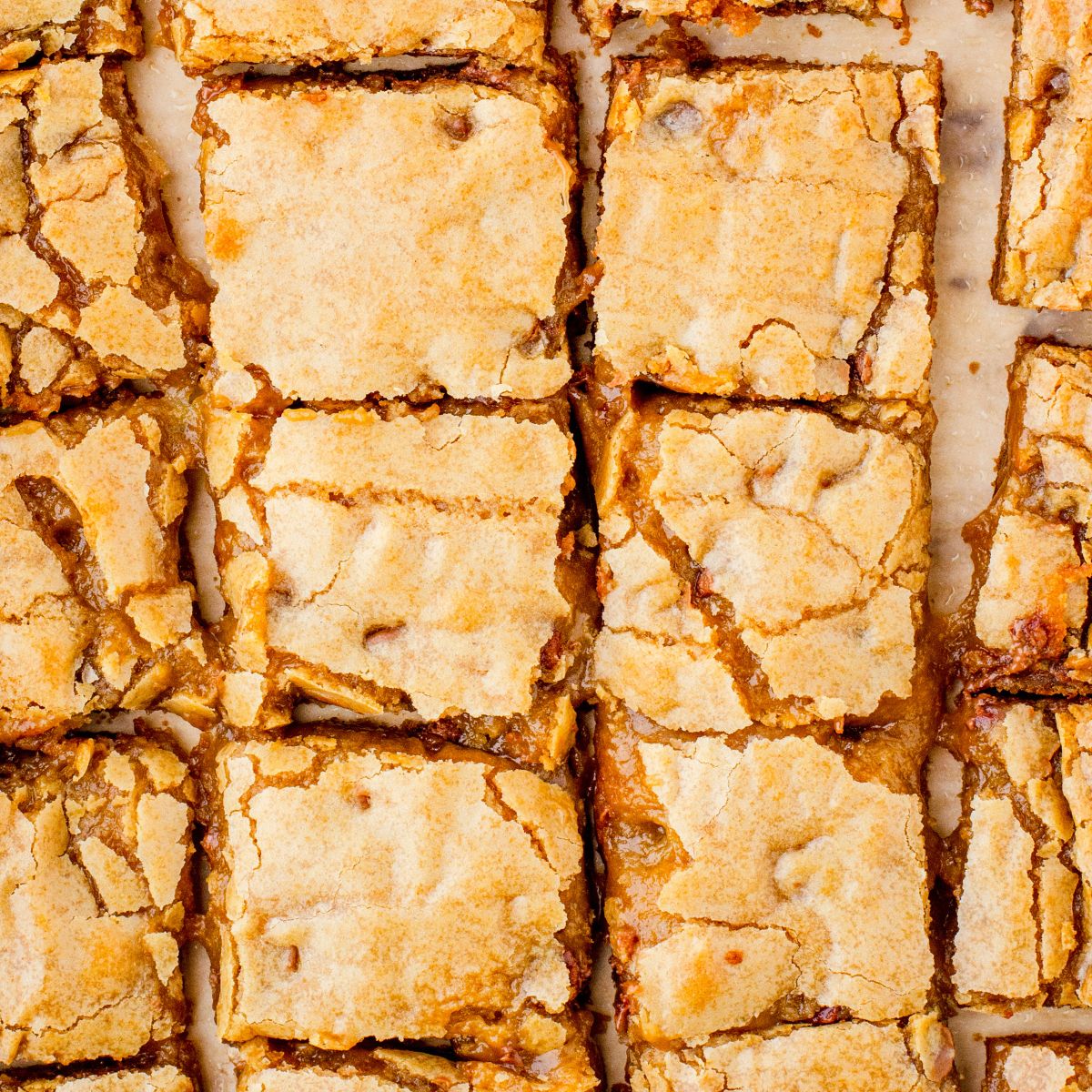 Easy Butterscotch Brownies: Soft, Chewy Blondies