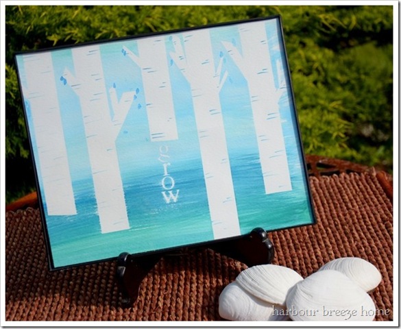 watercolor art