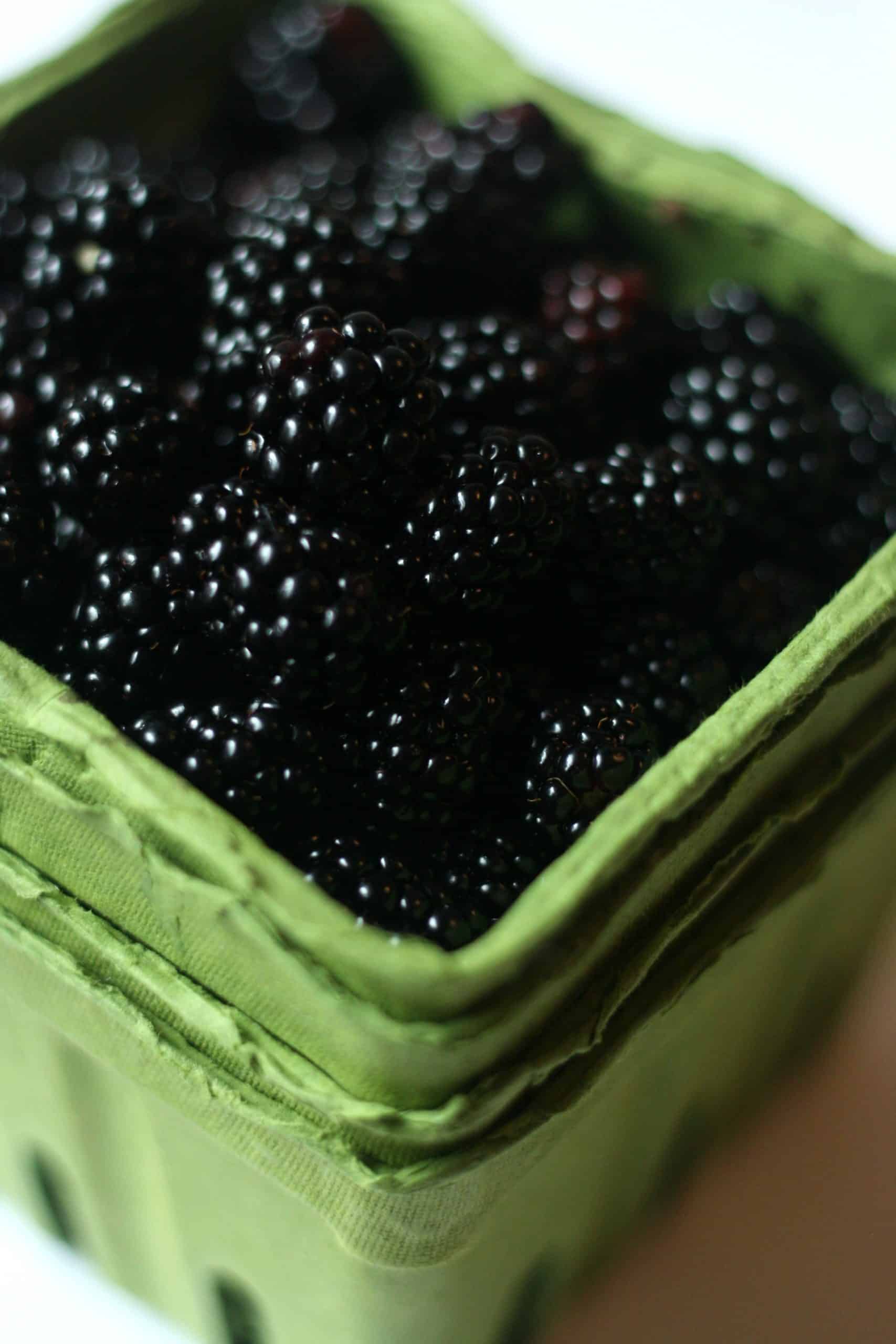 Image for How to Can Blackberry Jam to Enjoy All Year Long!