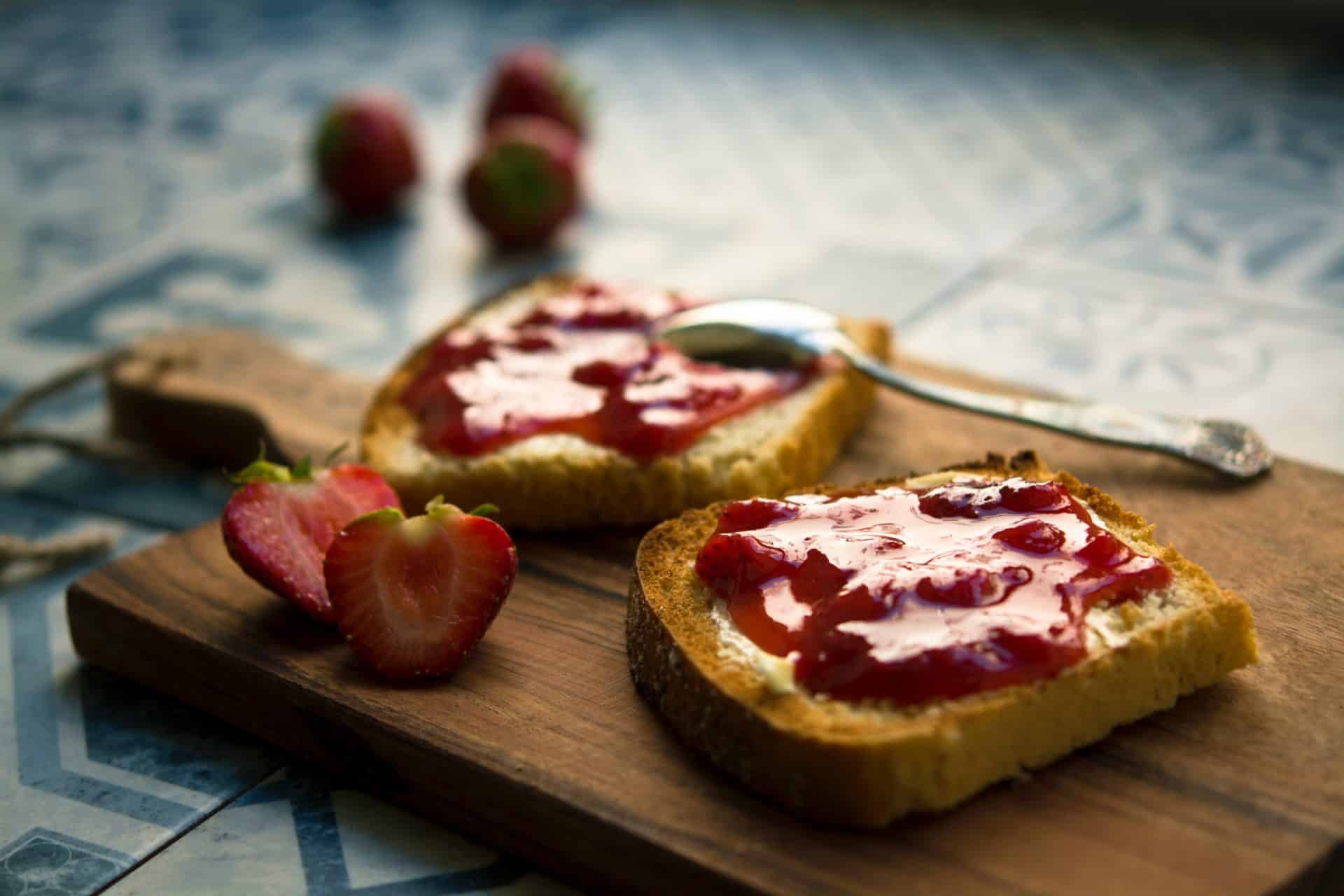 Image for World's Best Homemade Strawberry Freezer Jam