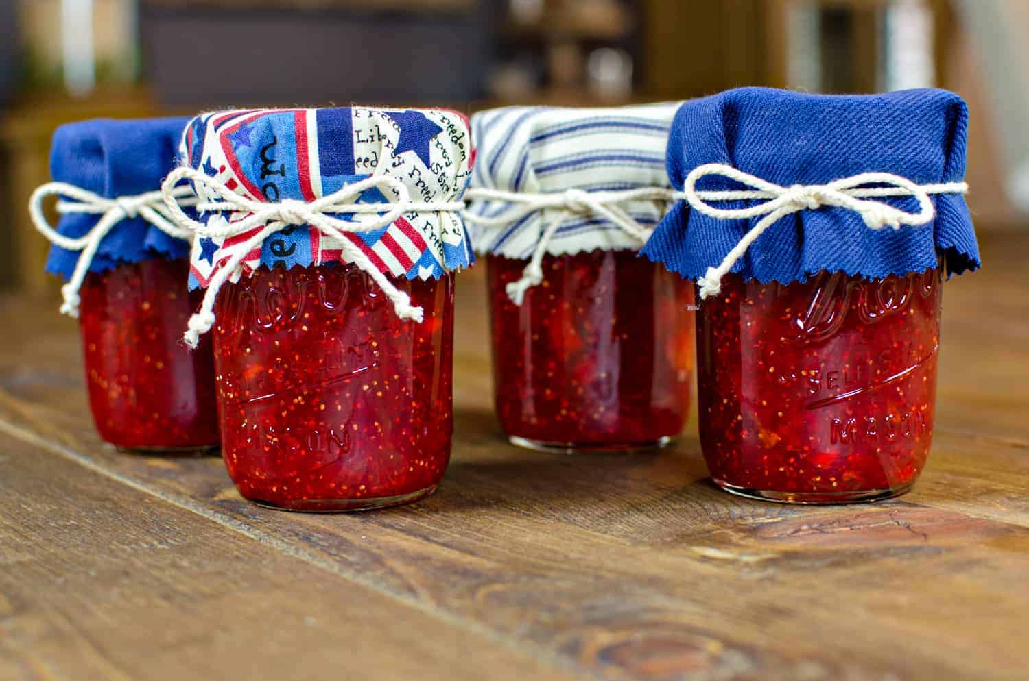 Image for How to Make the Best Strawberry Fig Preserves [Easy Recipe]