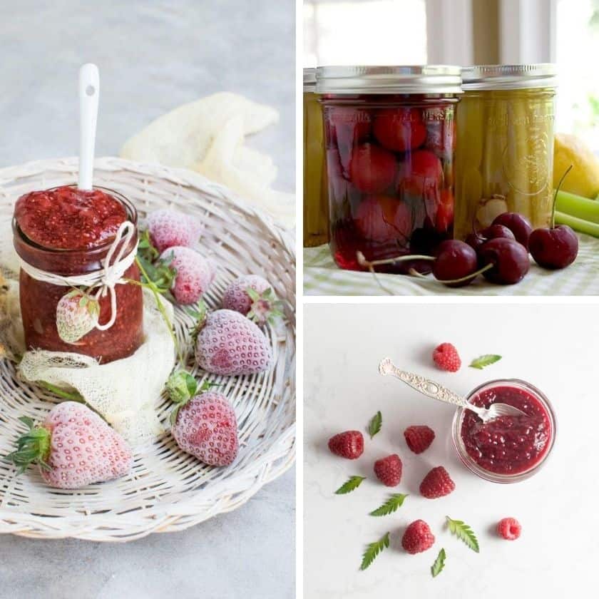 30 Old-Fashioned Canning Recipes Like Grandma's