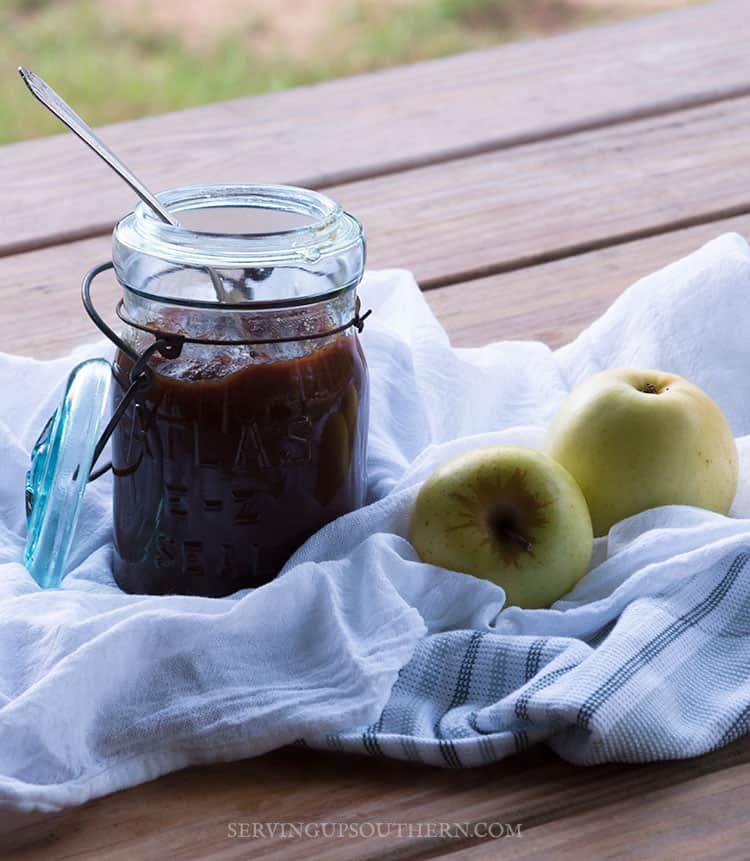 Image for Homemade Apple Butter