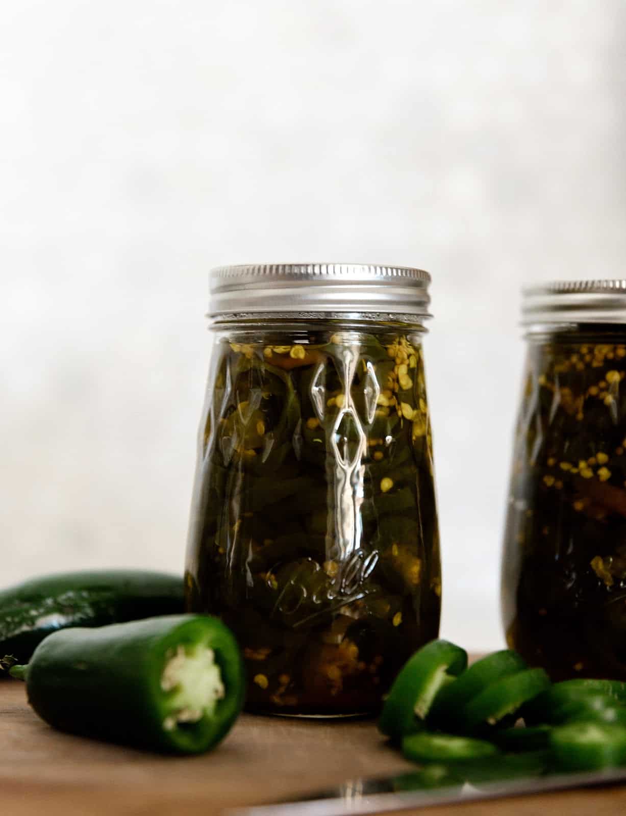Image for Cowboy Candy (Pickled Jalapenos) Recipe