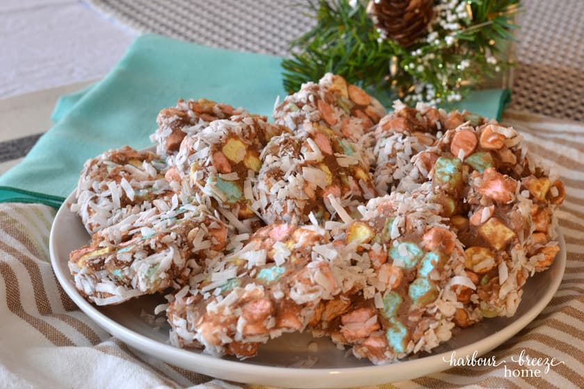 Easy No Bake Church Window Cookies Recipe