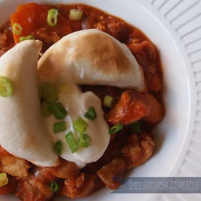 chicken paprika stew