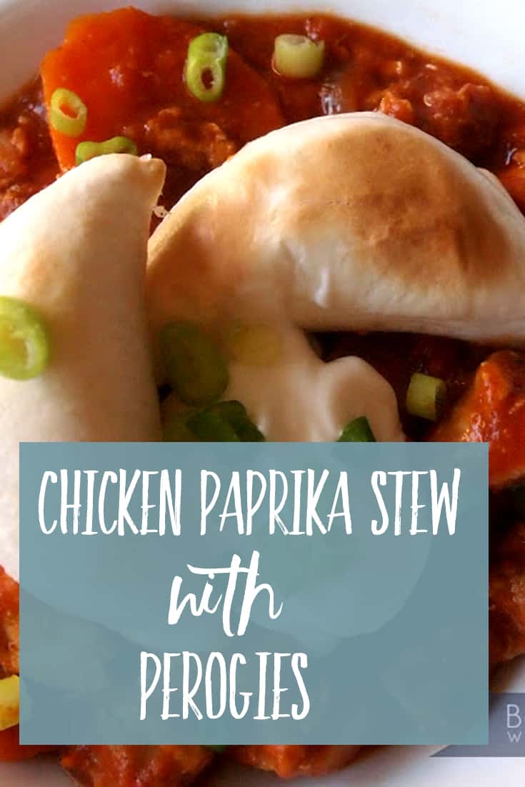 chicken paprika stew