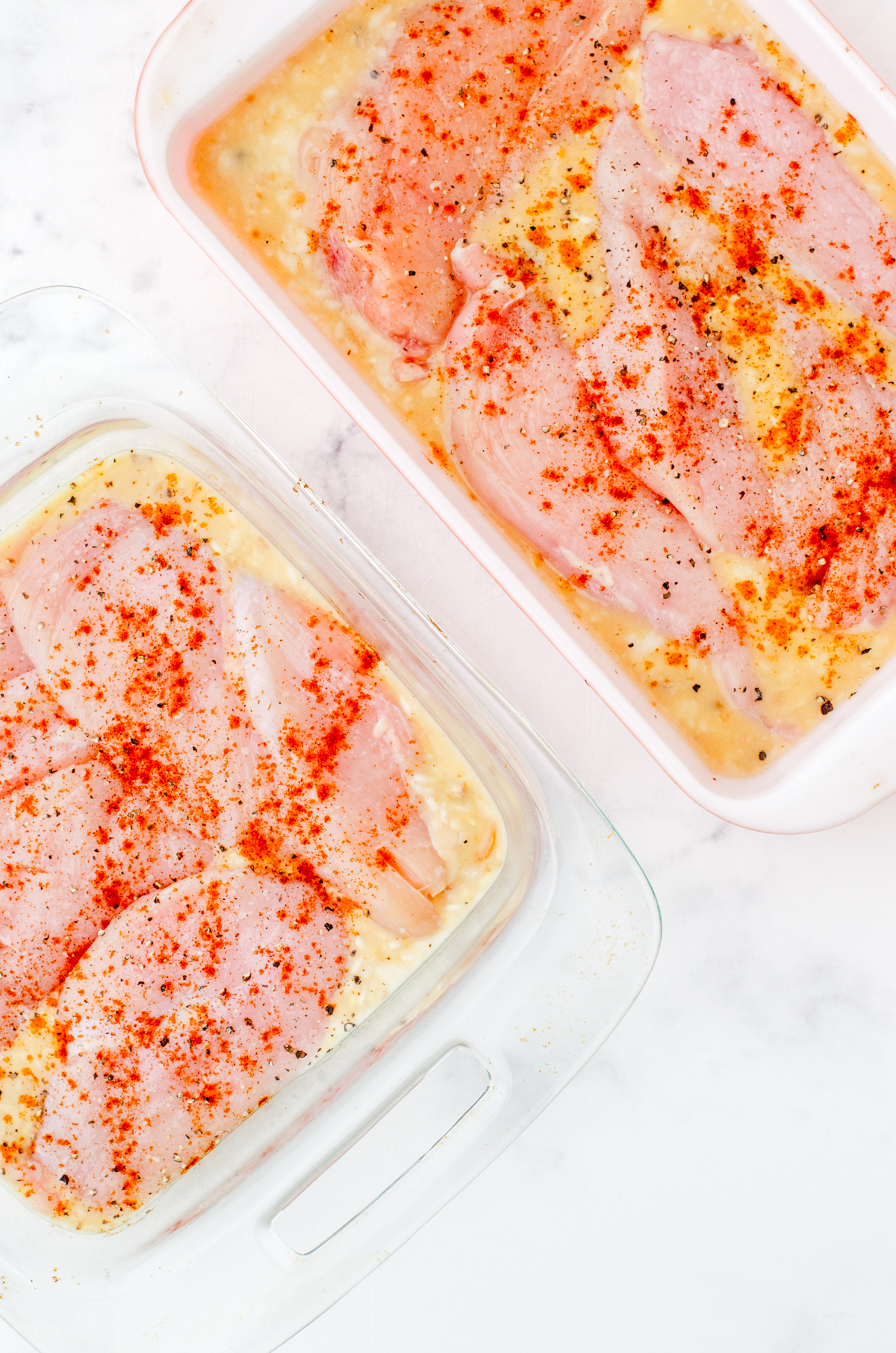 Easy Baked Chicken Rice Pilaf Recipe (Perfect for Freezing and Meal Prep, too!)