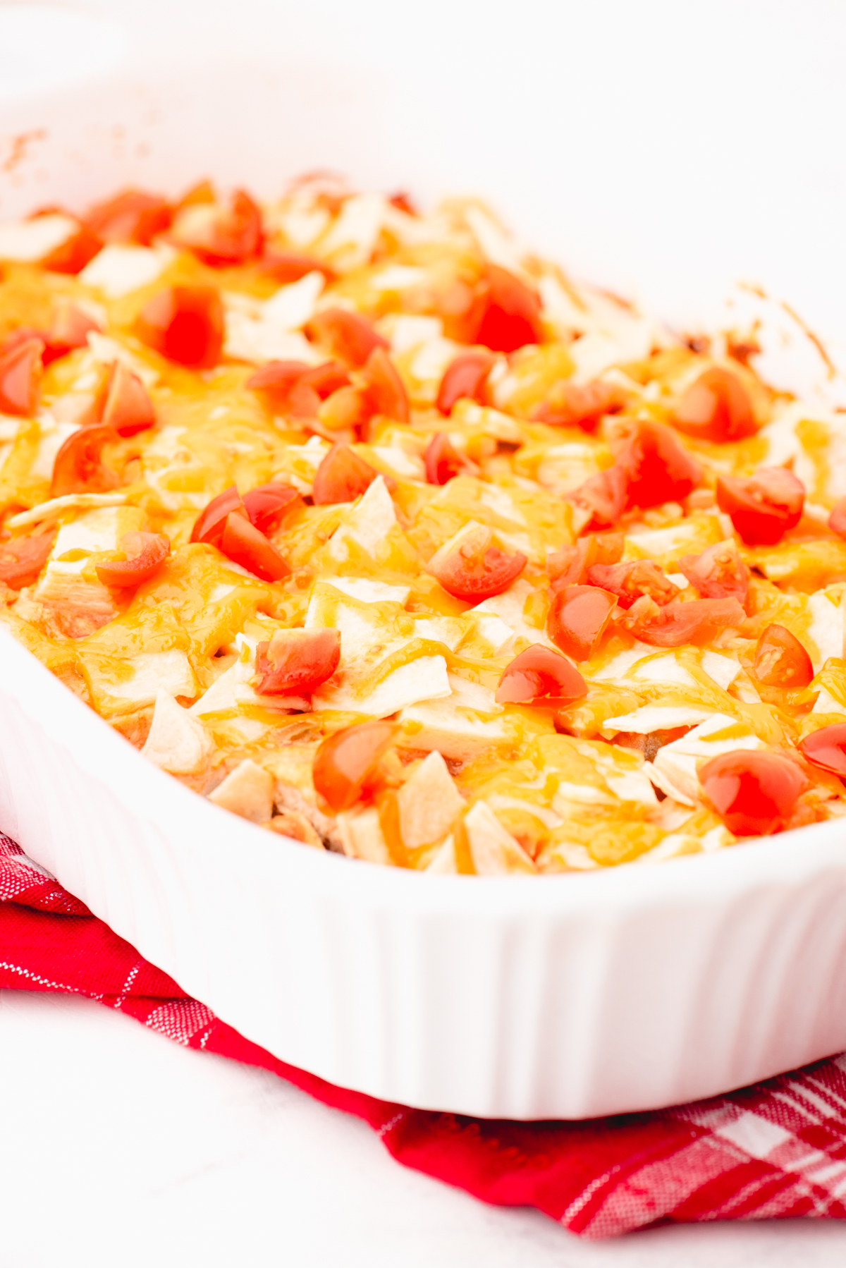 Mexican Chicken Casserole