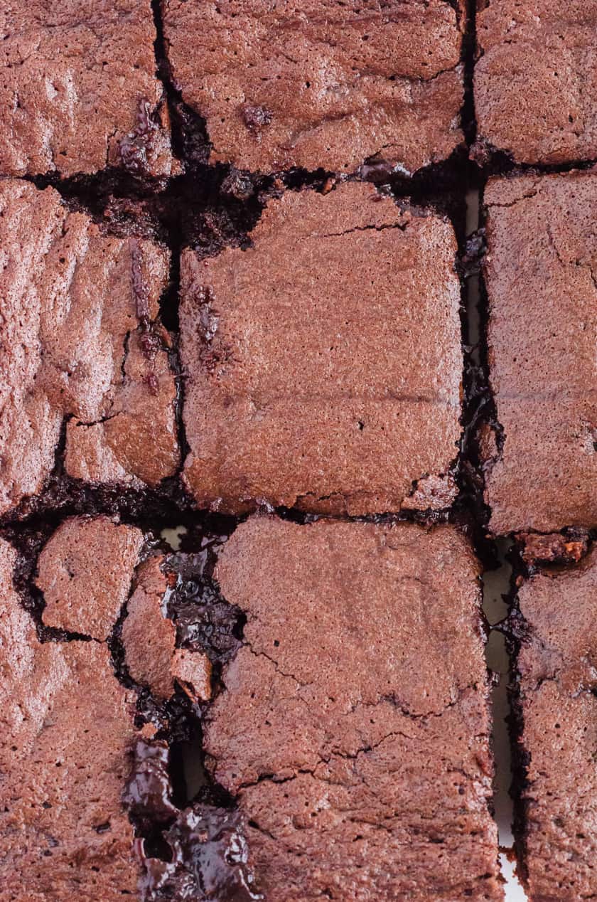 Easy Chocolate Brownies Recipe (Quick, Fudgy & Made From Scratch)