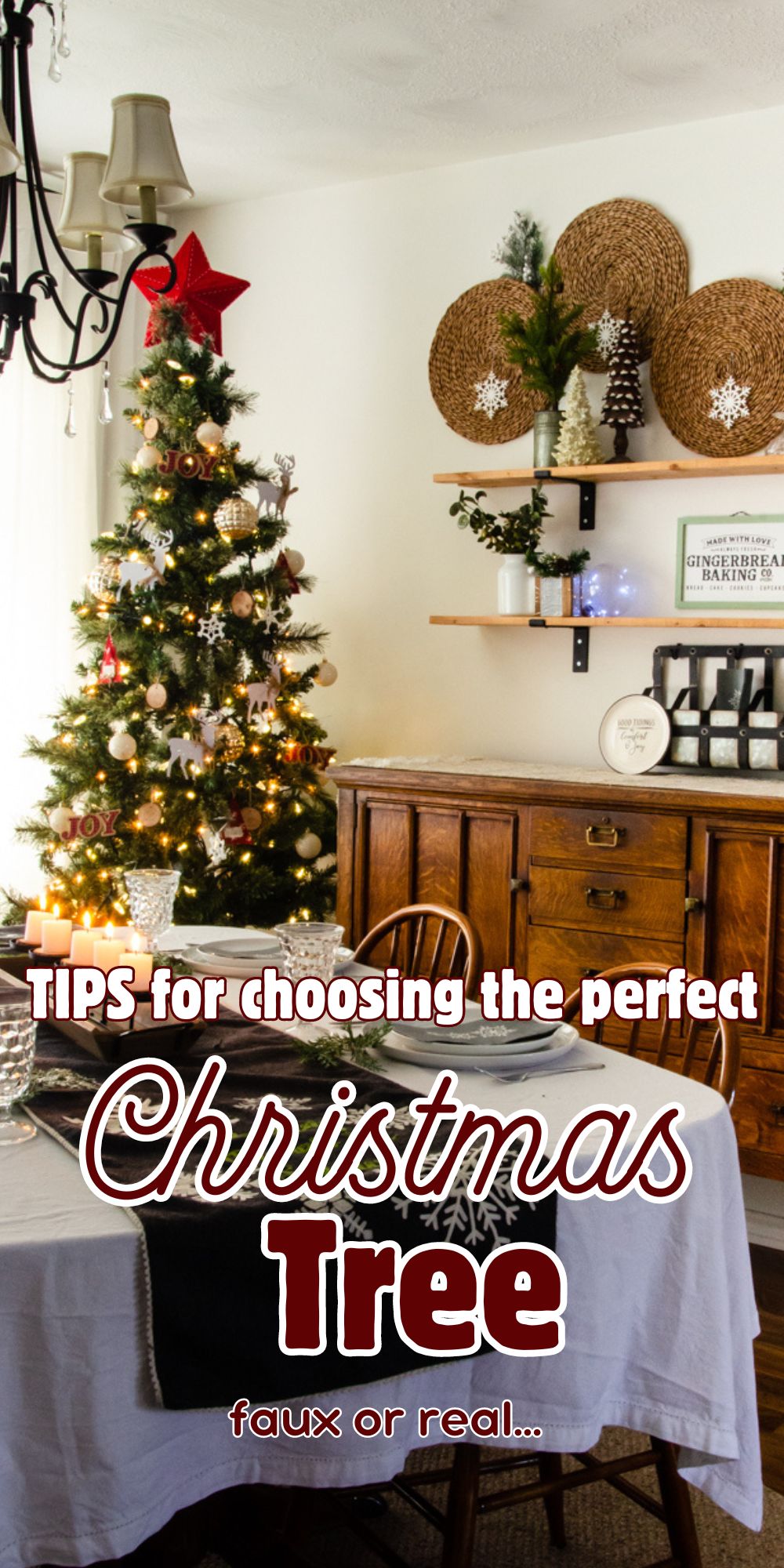 From Fir to Fabulously Fake: Tips to Choose the Perfect Christmas Tree