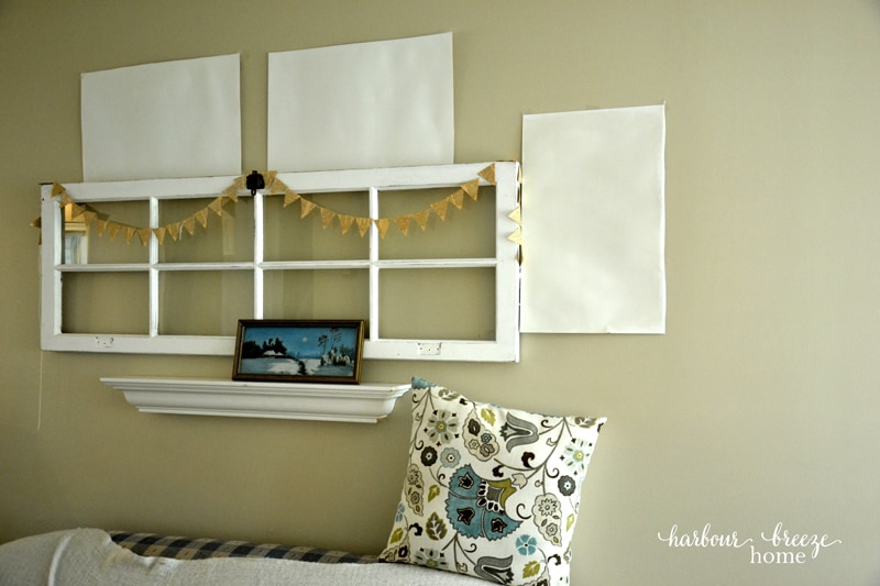 Choosing a Paint Color for a Small, Dark Space